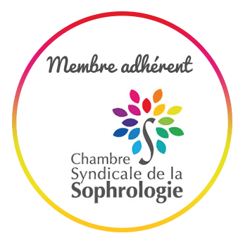 Membre adhérent de la chambre syndicale de la sophrologie